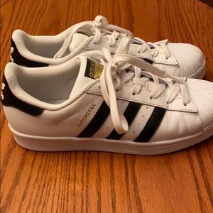 Adidas super star sneakers